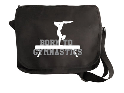 Borsa Postina Born To Gymnastics JUNIOR