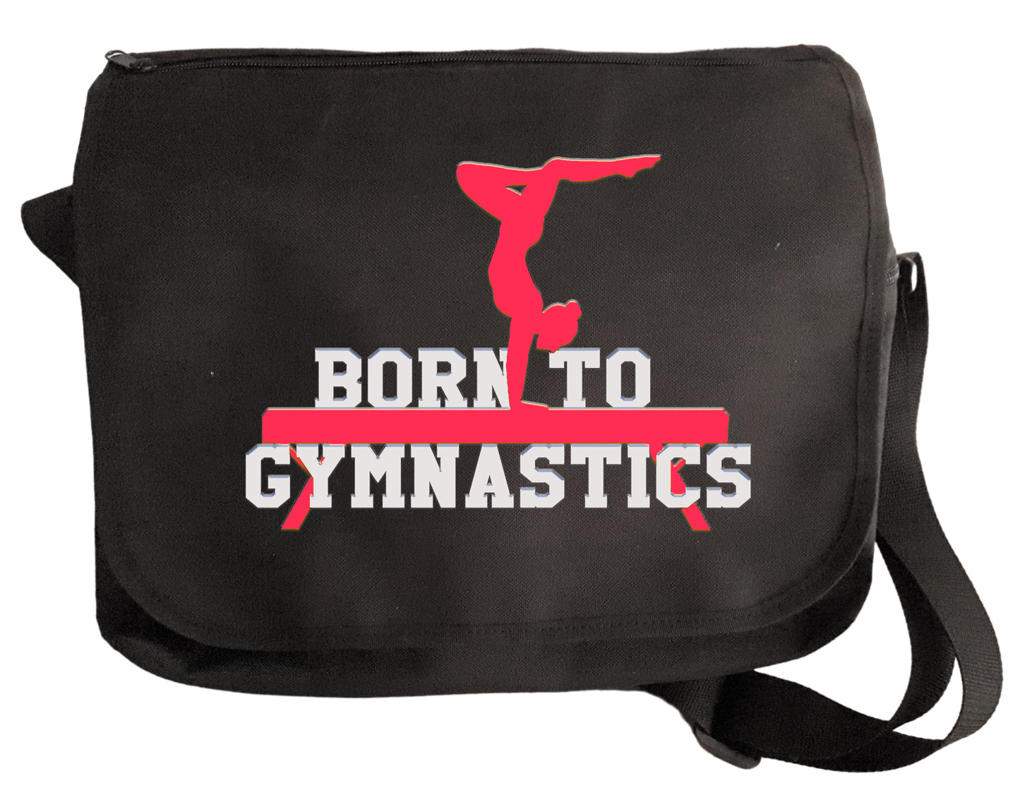 Borsa Postina Born To Gymnastics JUNIOR