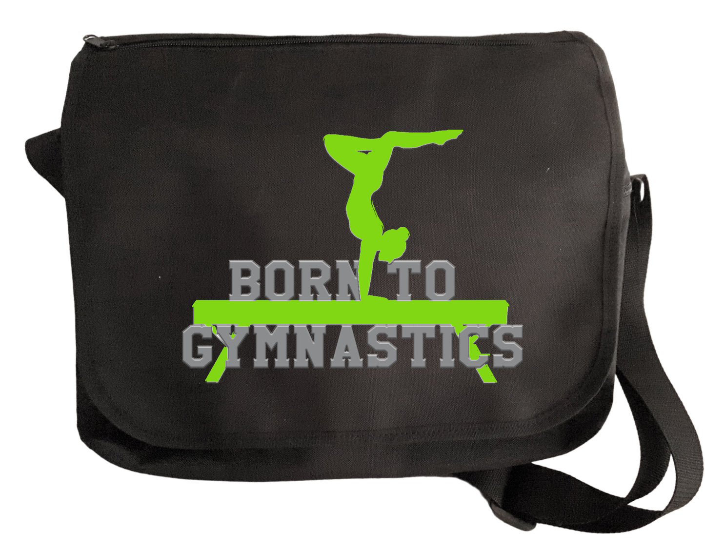 Borsa Postina Born To Gymnastics JUNIOR