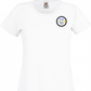 Ginnastica Bergamo T-Shirt Bianca/Grigia