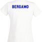 Ginnastica Bergamo T-Shirt Bianca/Grigia